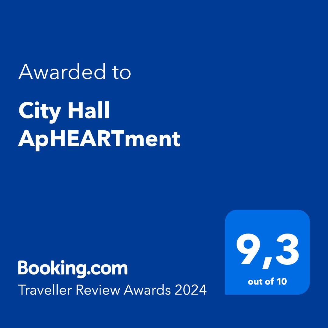 City Hall Apheartment SJJ Extérieur photo